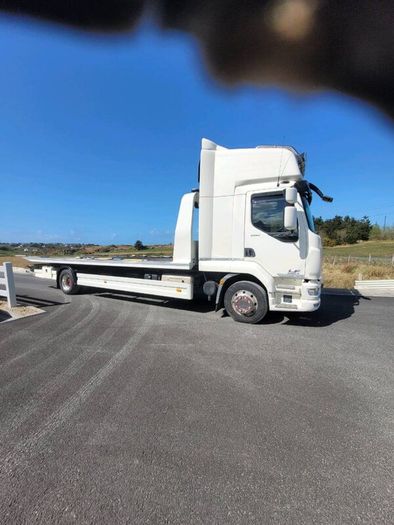 2015 daf lf 45 280  recovery truck