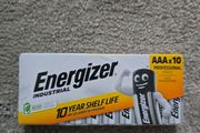 10x energizer AAA batteries