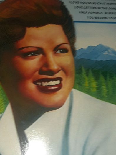 record patsy cline  always album