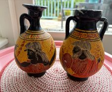 Greek Pottery
