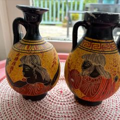 Greek Pottery