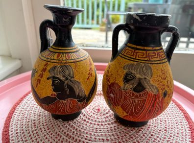 Greek Pottery