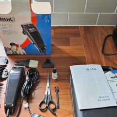 WAHL Dog Grooming Multi-Cut Kit