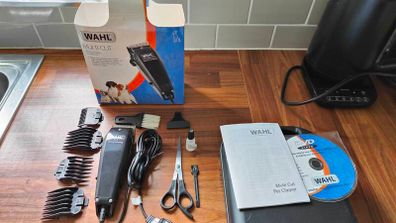 WAHL Dog Grooming Multi-Cut Kit
