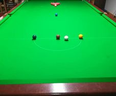 Snooker table for sale