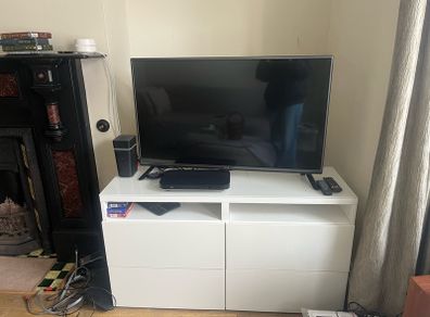 Tv/Console Unit