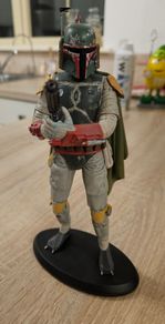 Deagostini Star Wars Boba Fett Statue