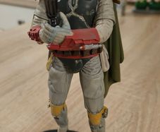 Deagostini Star Wars Boba Fett Statue