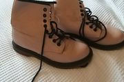 Pink Boots