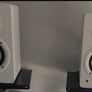 Yamaha HS3 Powered Studio Monitors - White Image 2