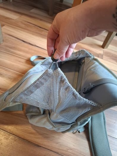 Pet carrier soft