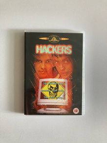 Hackers DVD Mint