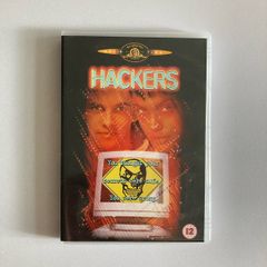 Hackers DVD Mint