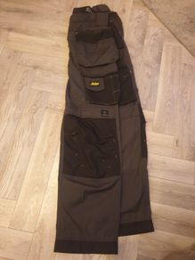 snickers workwear trousers