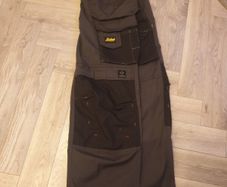 snickers workwear trousers