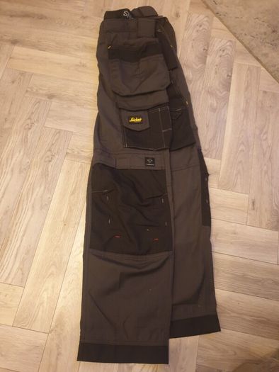 snickers workwear trousers