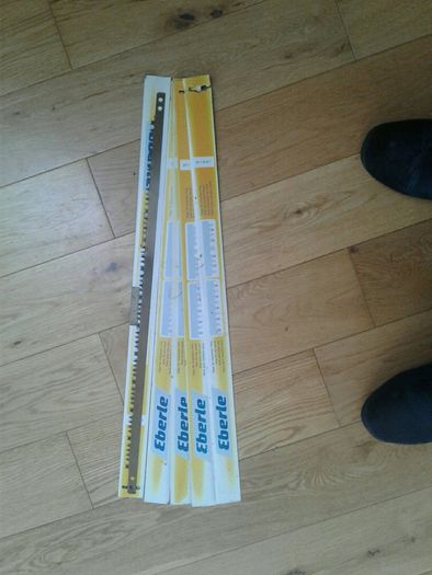 Bow Saw Blades 24 inch /60mm (Eberle)