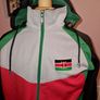 Kenya zip up Hooded Jacket - XXL size Image 2