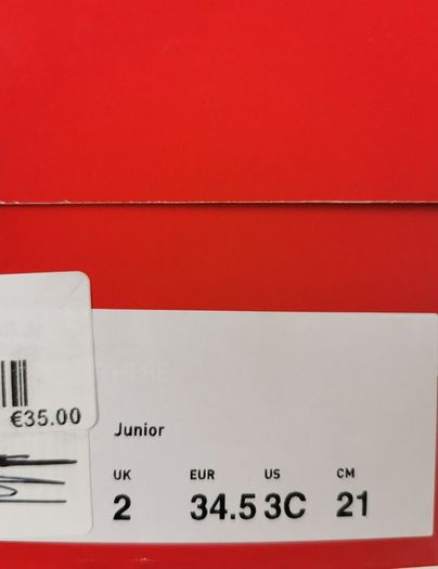 Unisex  PUMA kid's runners NEW size UK 2