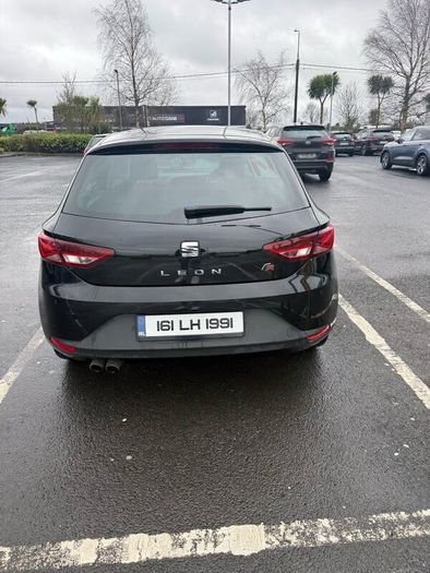 2016 Seat Leon FR 1.4tsi