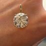 5.03ct (5.03 carat) Diamond Pendant Image 2