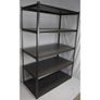 10 Bay Rivet Industrial Shelving 1830x1220x610 300kg per shelf DELIVERY INCLUDED Image 3