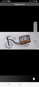 Wine Rack decorations bottle  drinks juice holder display  carrier