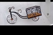 Wine Rack decorations bottle  drinks juice holder display  carrier