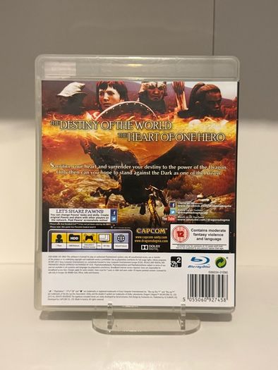 Dragons Dogma Ps3