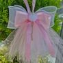 Handmade Christmas Angels set of 2 Image 3