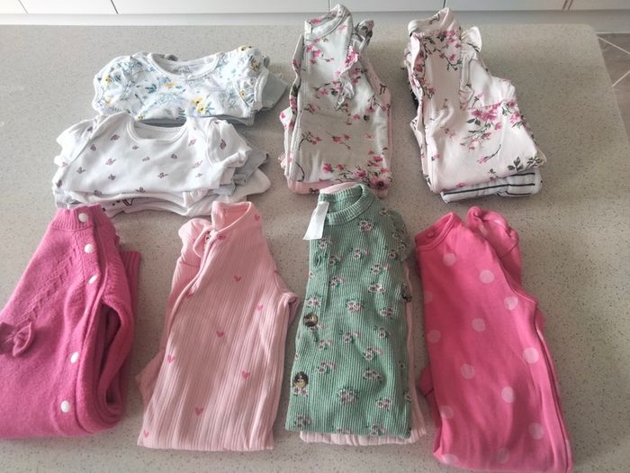 Baby girls clothes Bundle