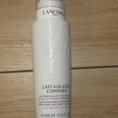 Lancome Galatee Confort Milk Face Cleanser 400ml