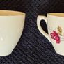 Carrigaline Pottery - Rose Floral Design - tea set pieces Image 8
