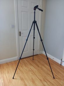 Manfrotto tripod MT293A3