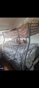 bunk bed