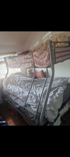 bunk bed