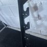 Wall Mounted Barbell Holder (Tunturi) Image 2