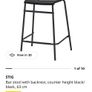 2 bar stools Image 5