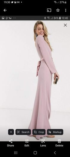 Pink Chi Chi London Bridesmaid dresses
