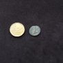 Roman Coin : Emperor Valens , 364-378 AD , Hammered Image 2