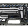 52pcs Multi-Tooth Inch TORX Gear Lock Profile XZN E-Profile Socket Set 12-Socket Hexagonal - Harley - Metric -1/4 & 3/8 - Nut Bits 4-19mm (FREE POSTAGE) Image 7