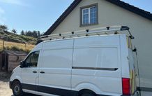 Rhino Roof Rack for Crafter