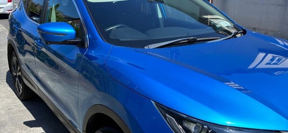 2018 Nissan Qashqai
