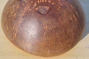 Kalimba Coco Antigua Wooden Musical Instrument