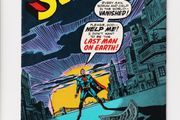 Superman #294 The Man Who Slept The World Away 1975 Dc Comic