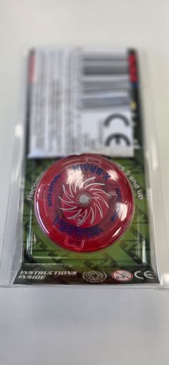 Vintage Yomega X-Brain Yo-Yo Sealed New Old Stock