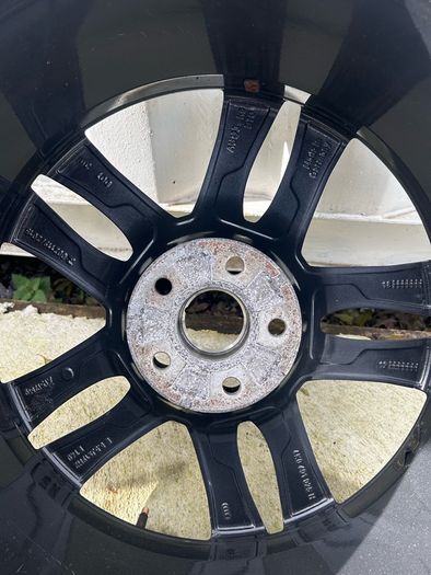 Genuine Audi A6/S6 S-Line 19" Single Alloy Wheel