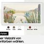 Samsung The Frame Frame 50 Inch (VG-SCFA50WTBXC) in Modern White [2021] Image 8
