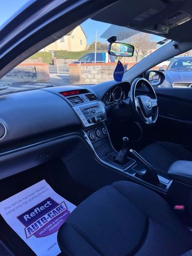 2009 Mazda Mazda6