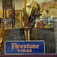 Enamel Signs